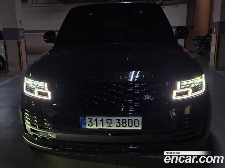 Land Rover Range Rover 2015