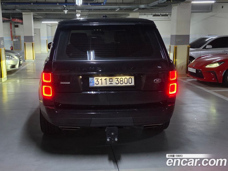 Land Rover Range Rover 2015