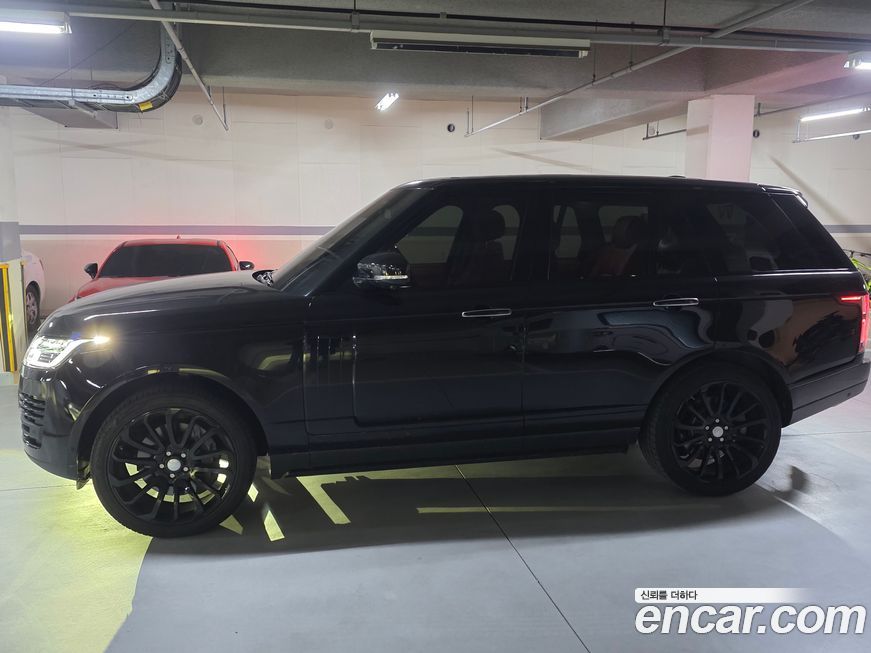 Land Rover Range Rover 2015