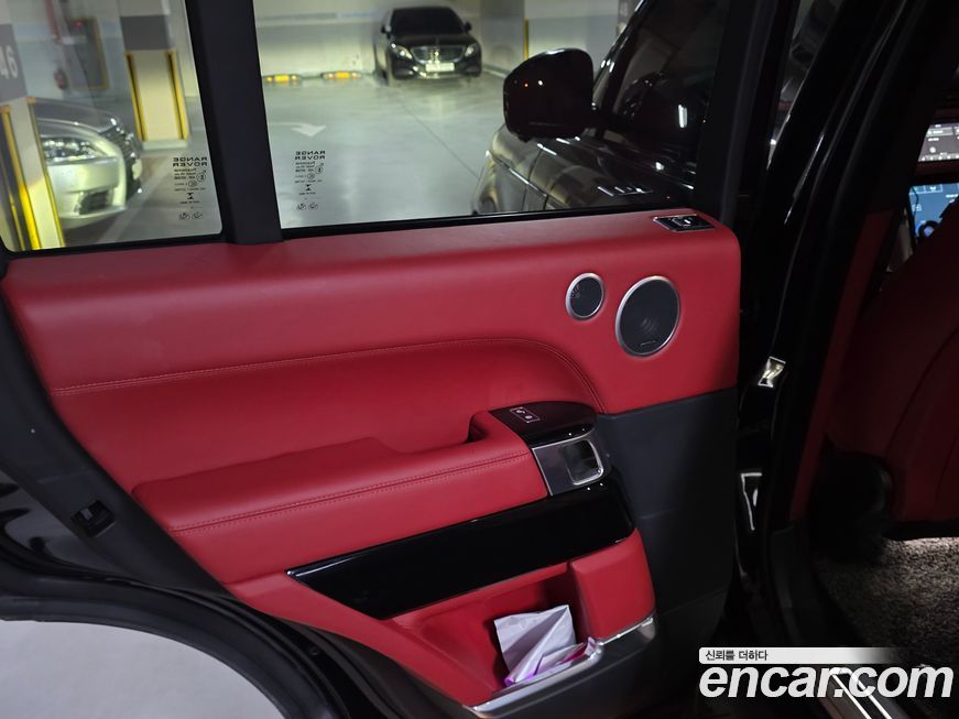 Land Rover Range Rover 2015