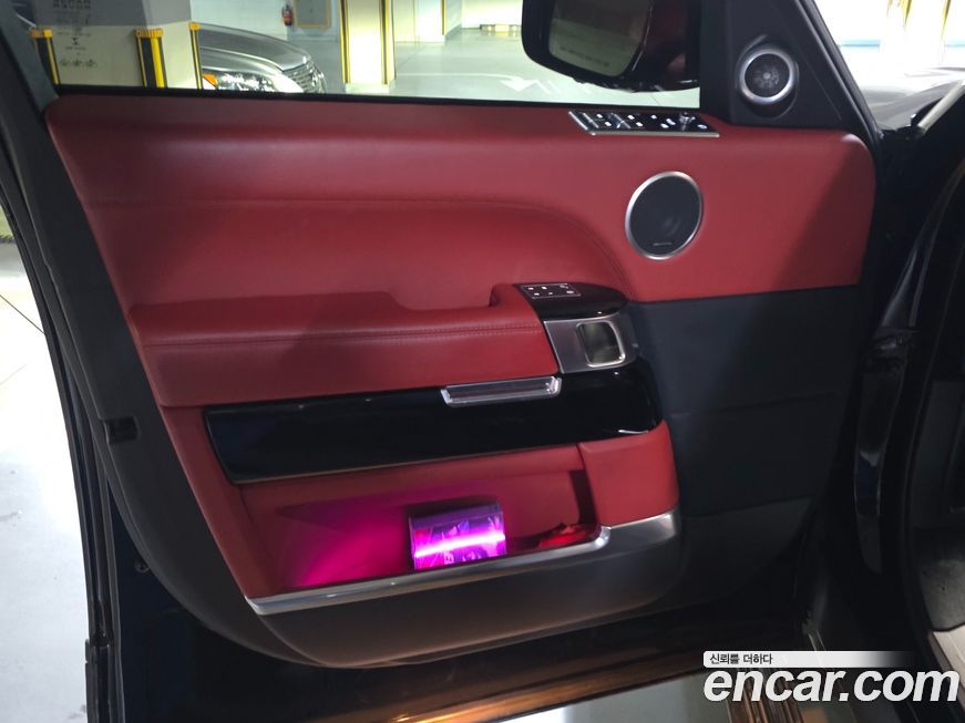 Land Rover Range Rover 2015