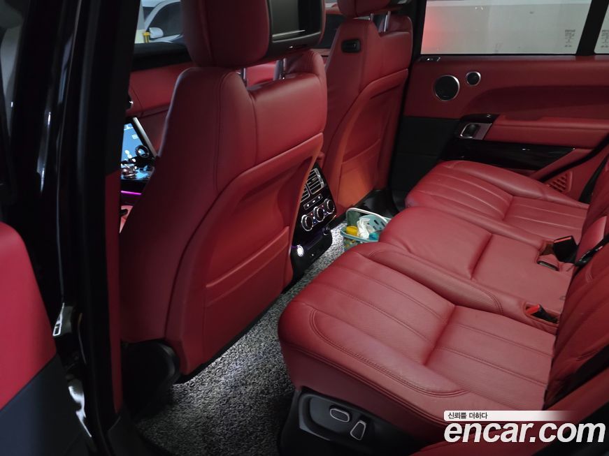 Land Rover Range Rover 2015