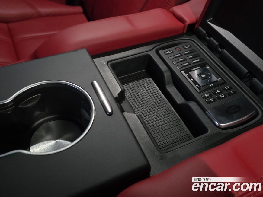 Land Rover Range Rover 2015