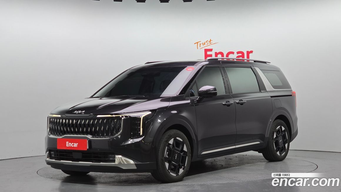 Kia Canival 2024