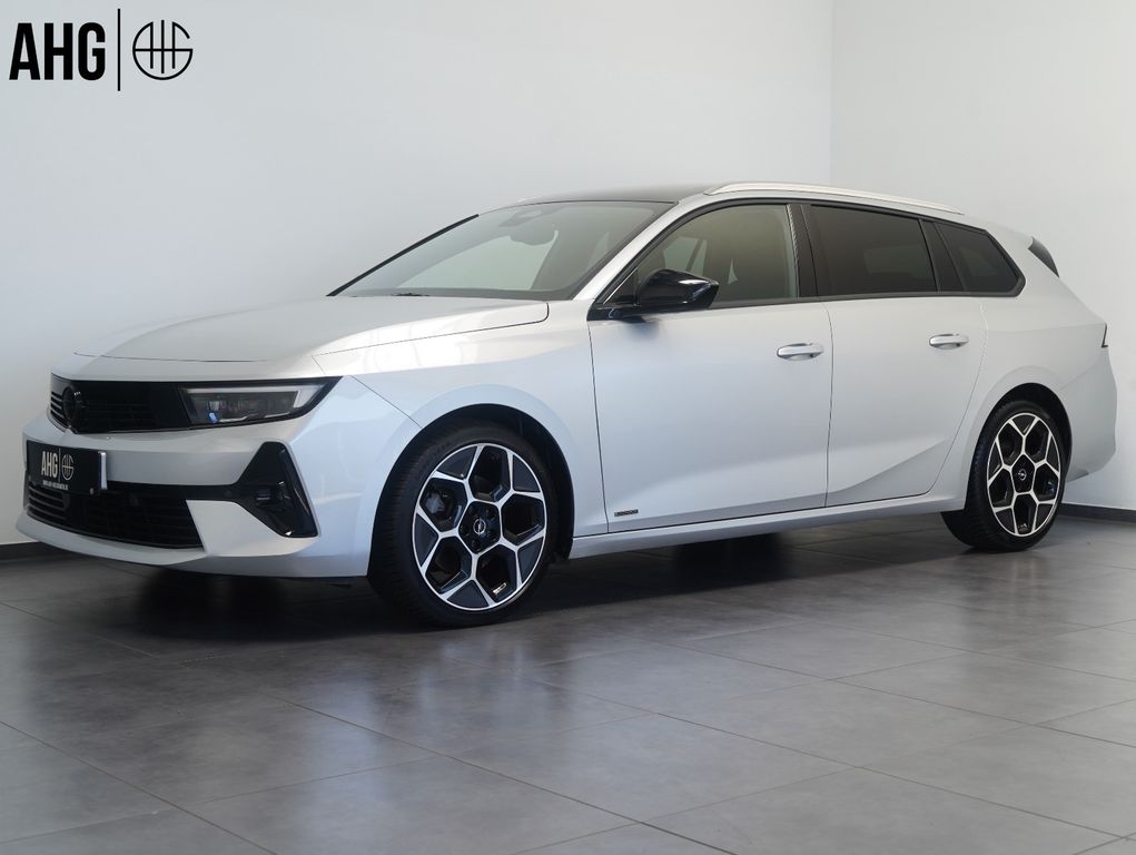 Opel Astra 2023