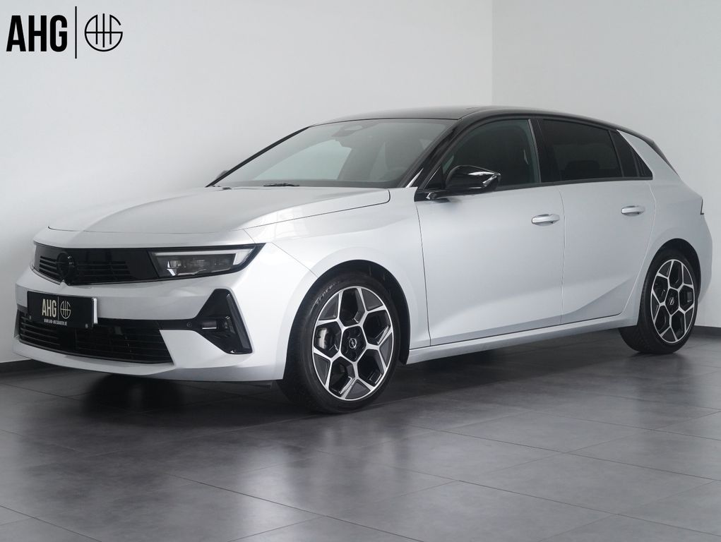 Opel Astra 2024