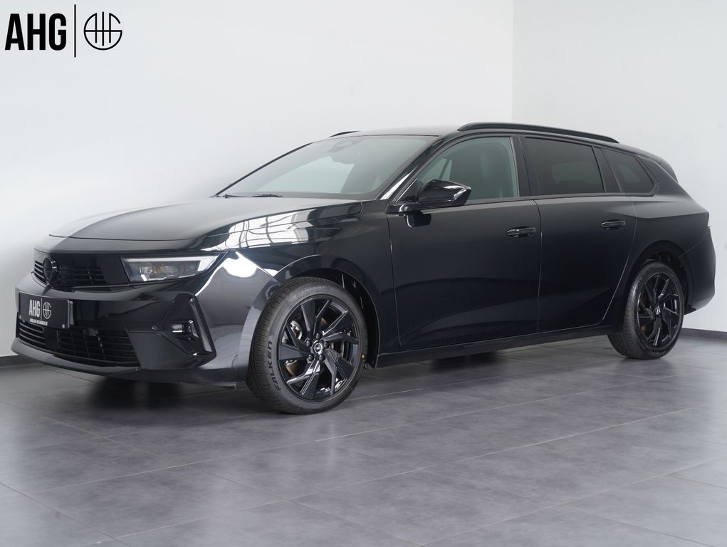 Opel Astra 2024