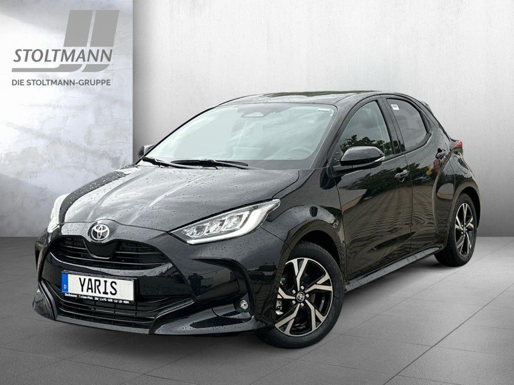 Toyota Yaris 2025