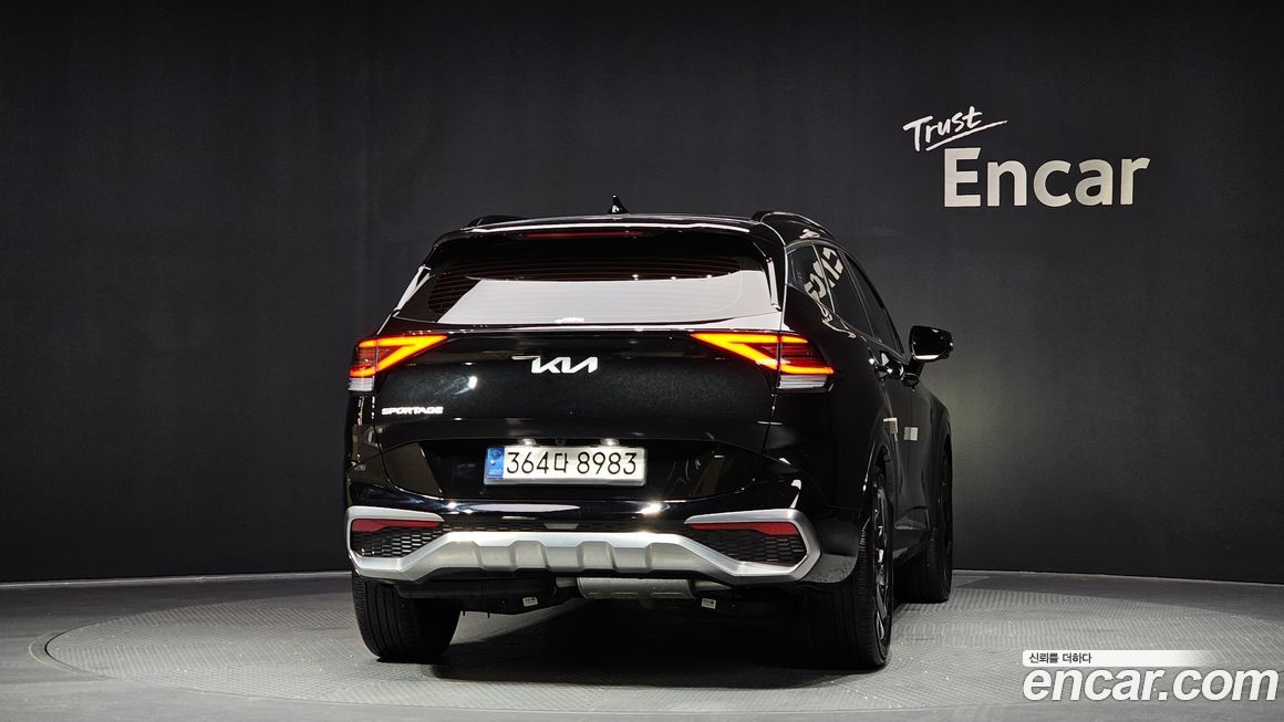 Kia Sportage 2022