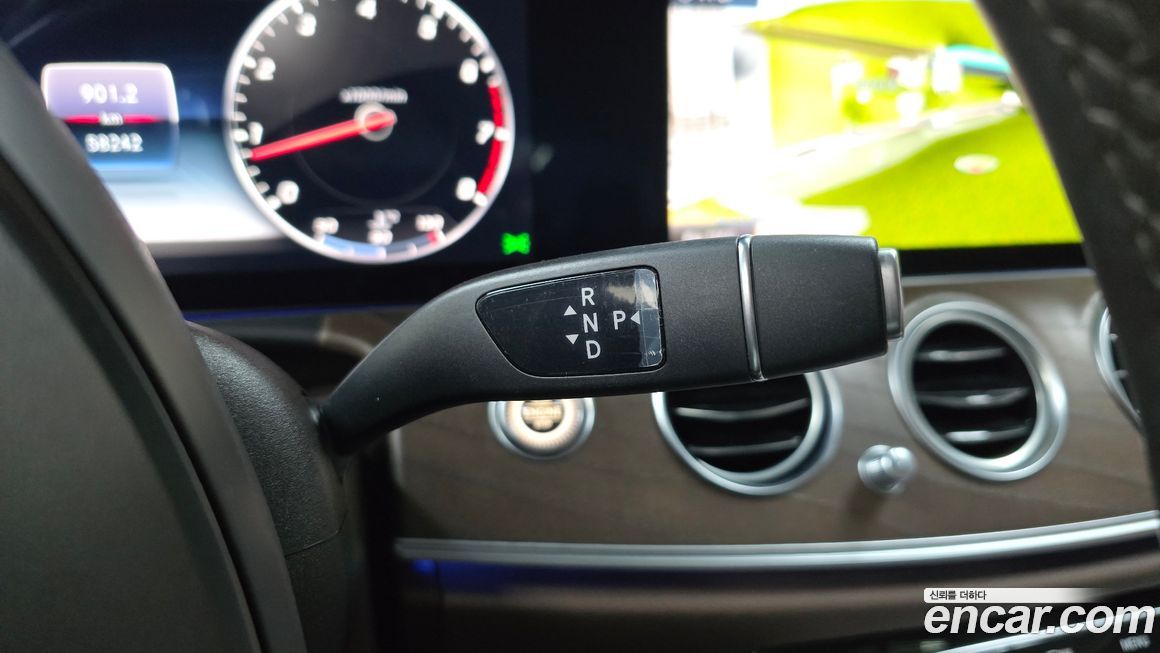 Mercedes-Benz E-Class 2018