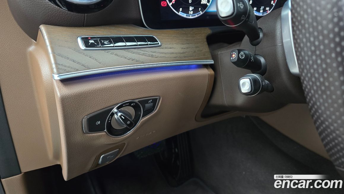 Mercedes-Benz E-Class 2018