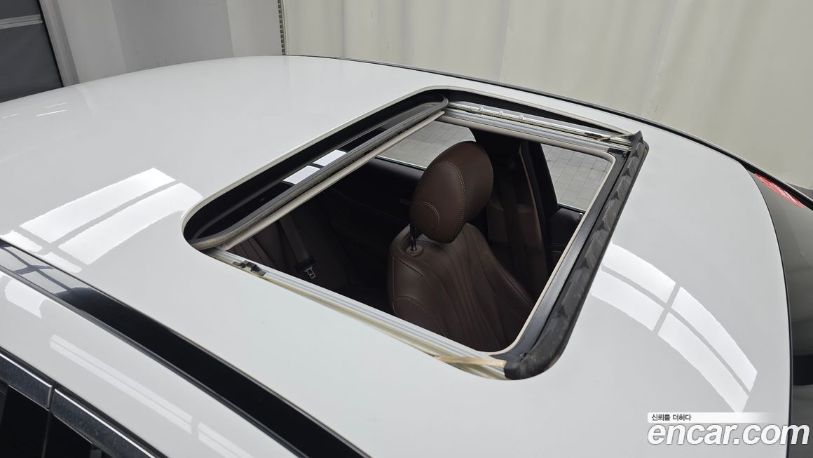 Mercedes-Benz E-Class 2018