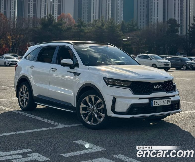 Kia Sorento 2023