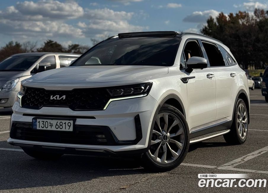 Kia Sorento 2023