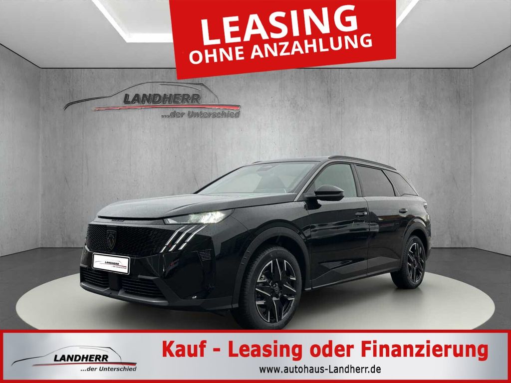 Peugeot 5008 2025