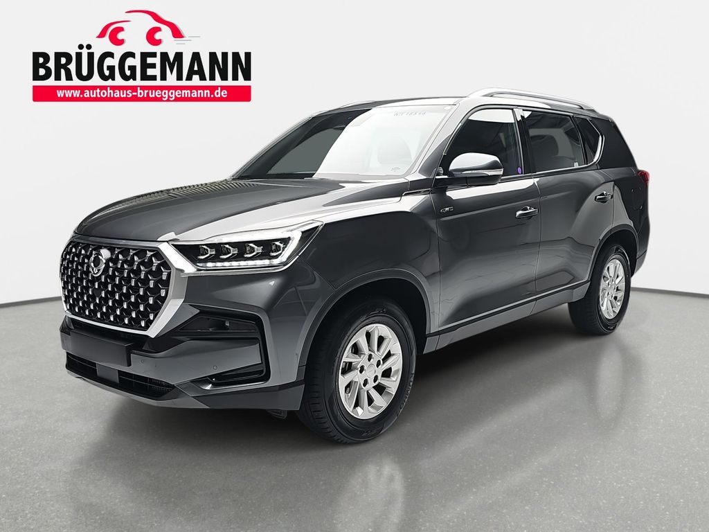 KGM Rexton 2026