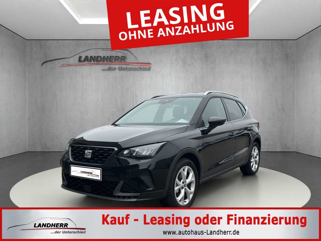 Seat Arona 2025