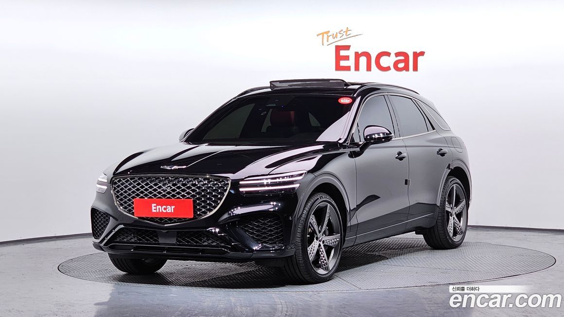 Genesis GV70 2024