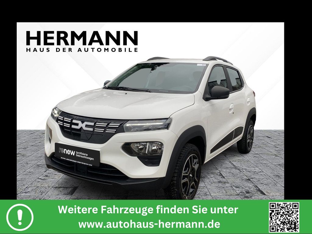 Dacia Spring 2023