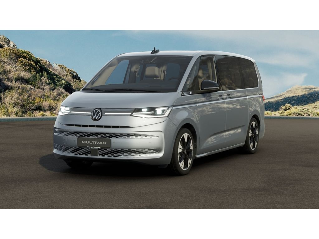 Volkswagen T7 Multivan 2025