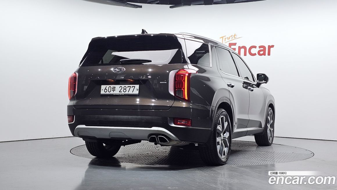 Hyundai Palisade 2019