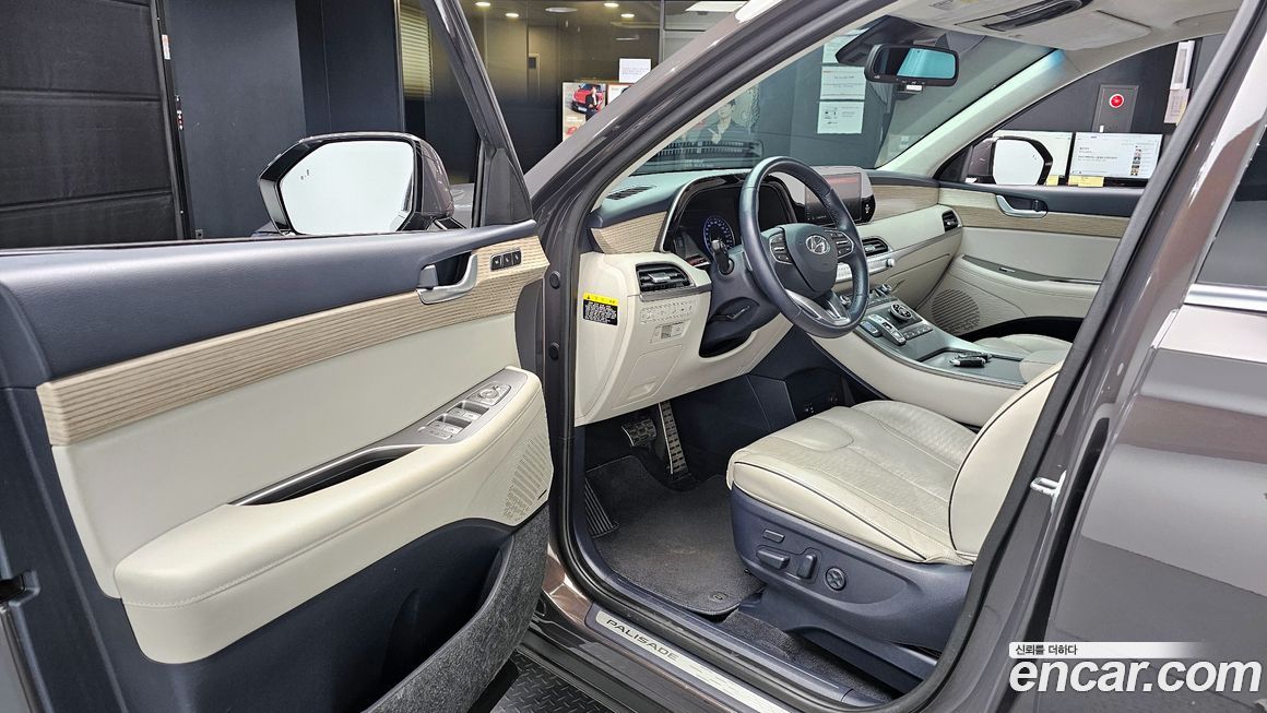 Hyundai Palisade 2019