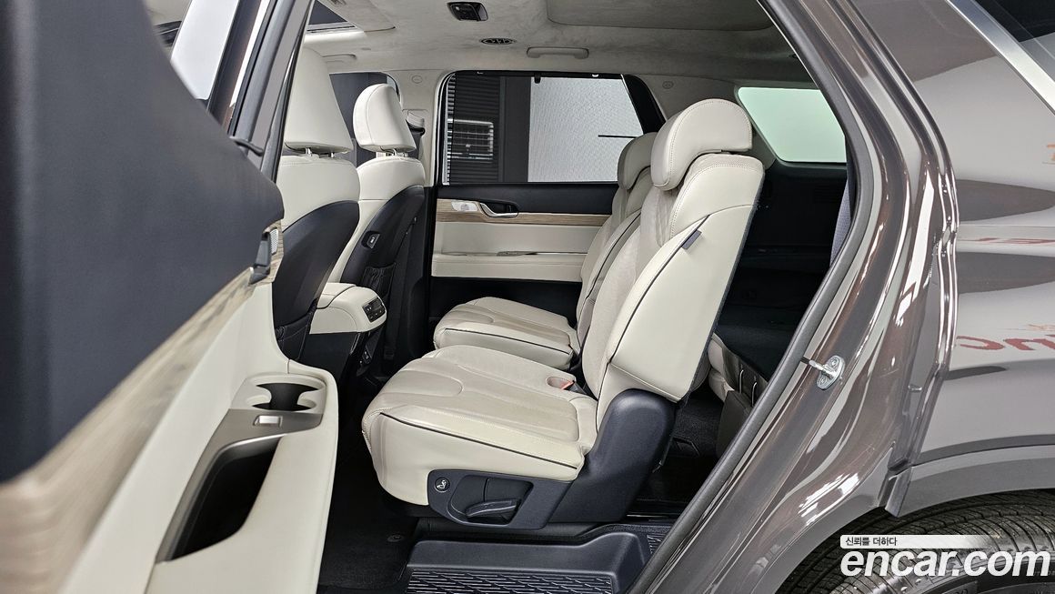 Hyundai Palisade 2019