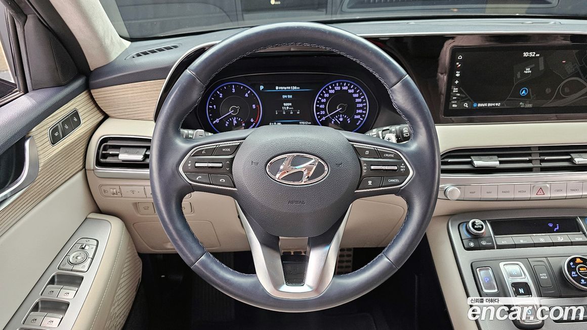 Hyundai Palisade 2019