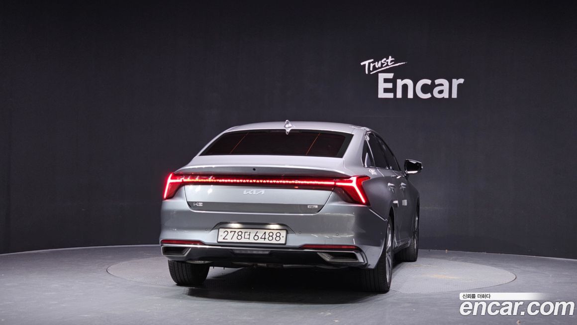 Kia K8 2023