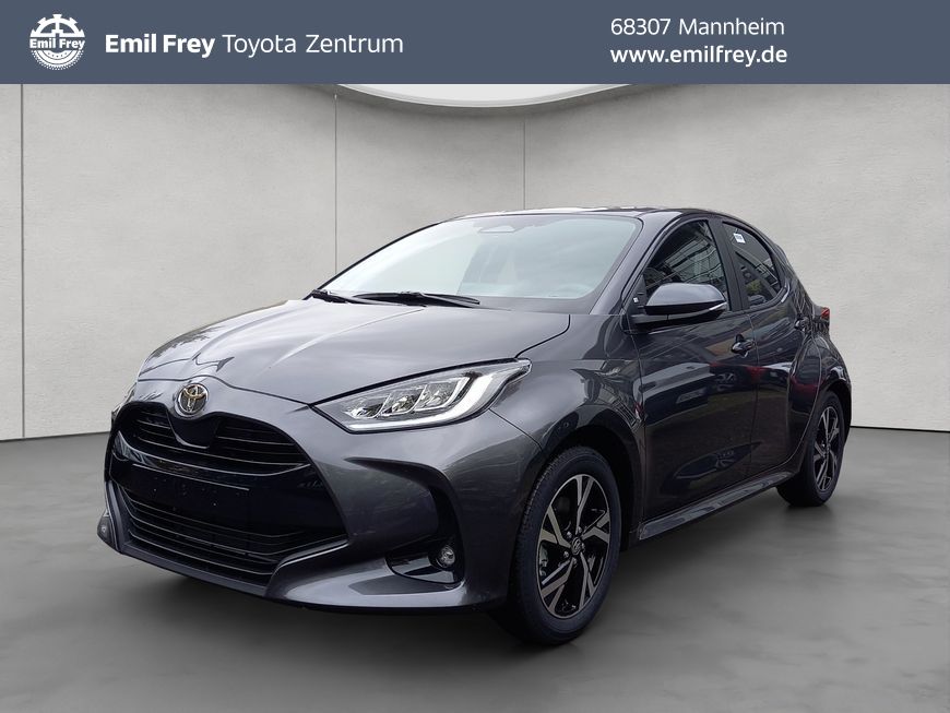 Toyota Yaris 2025