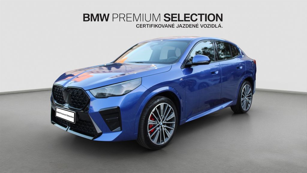 BMW X2 2024
