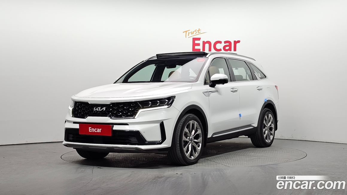 Kia Sorento 2023