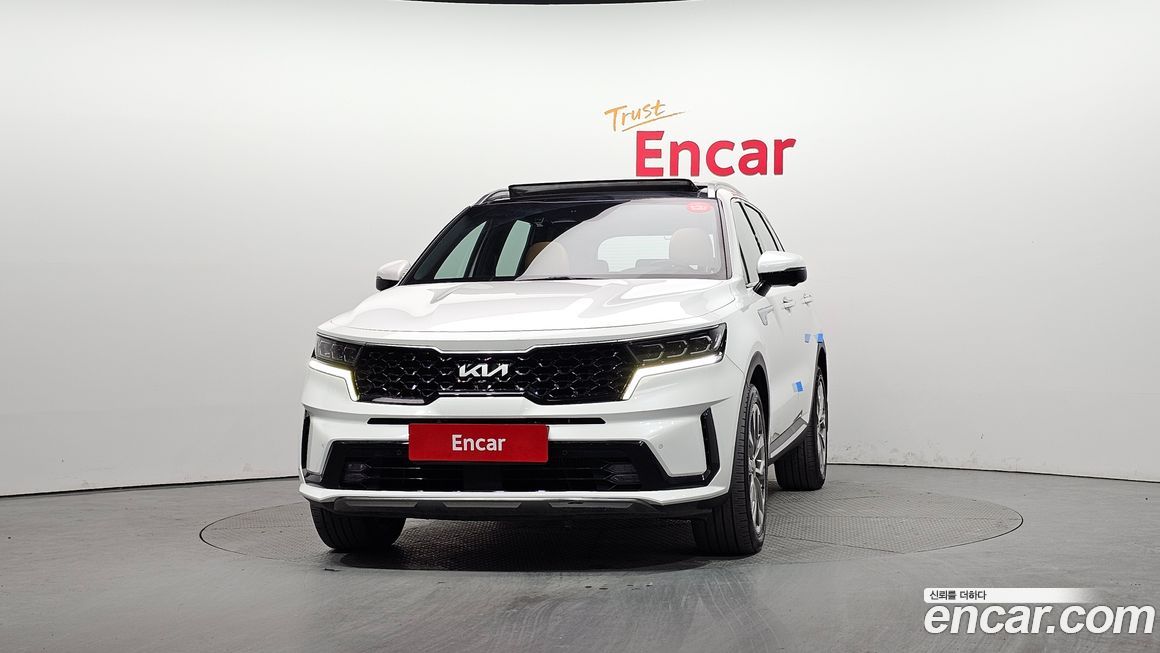 Kia Sorento 2023