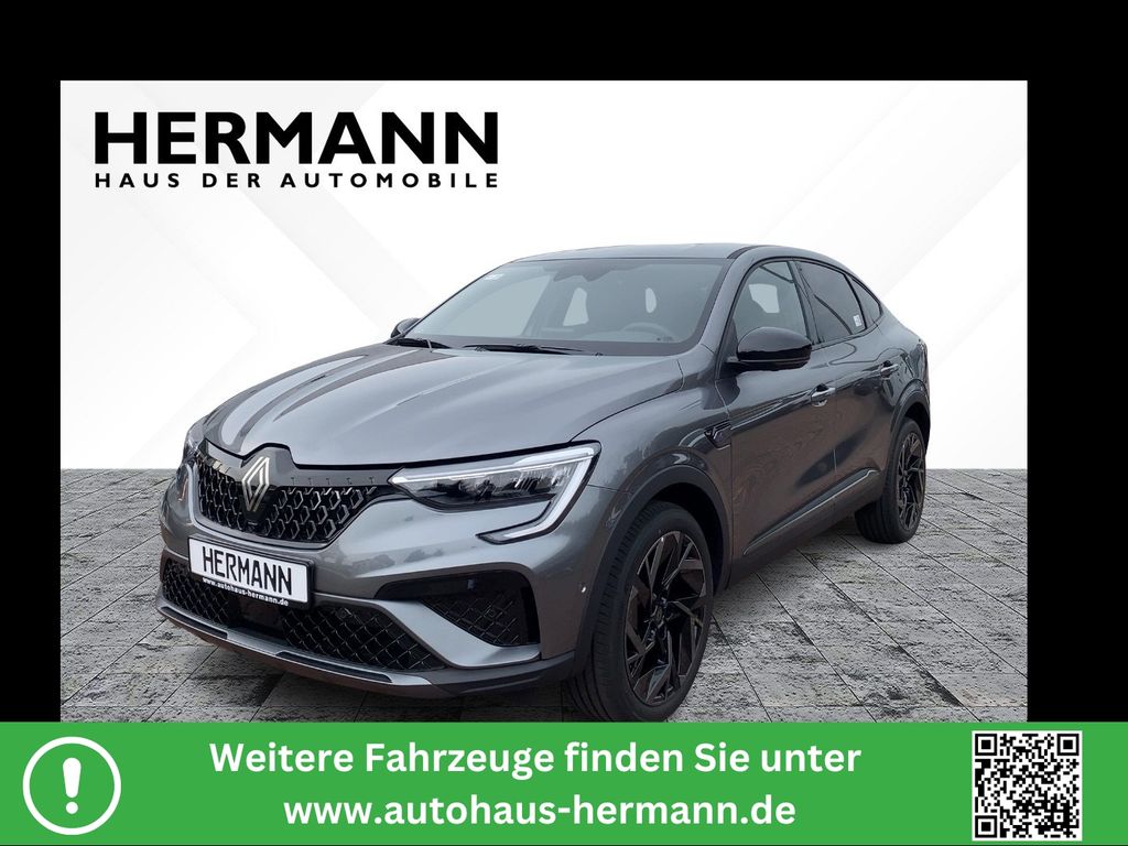 Renault Arkana 2024