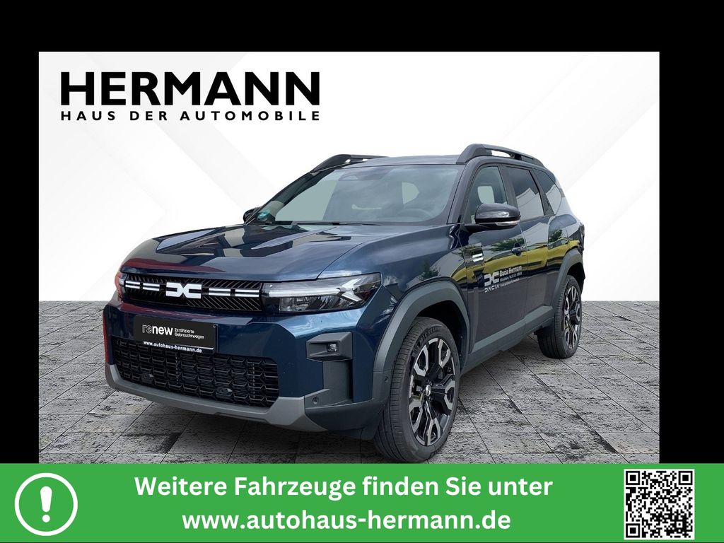 Dacia Bigster 2025