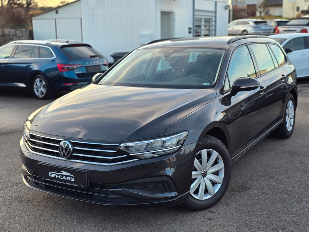 Volkswagen Passat Variant 2024