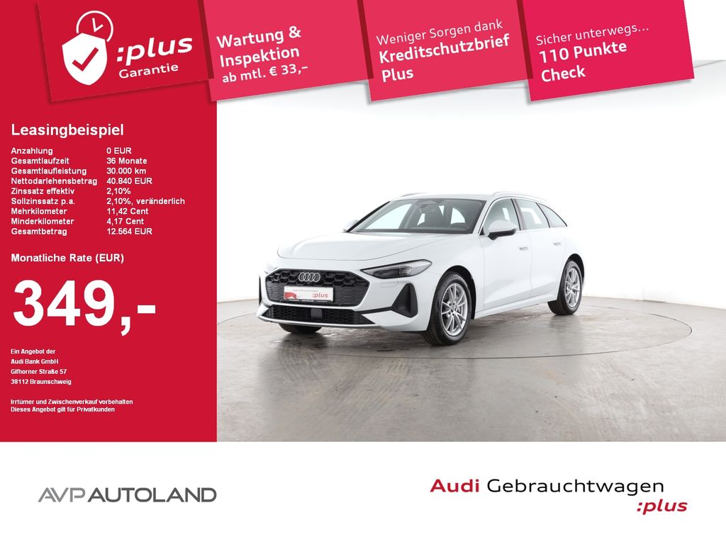 Audi A5 2025
