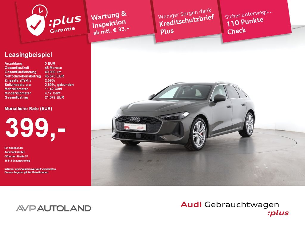 Audi A5 2025