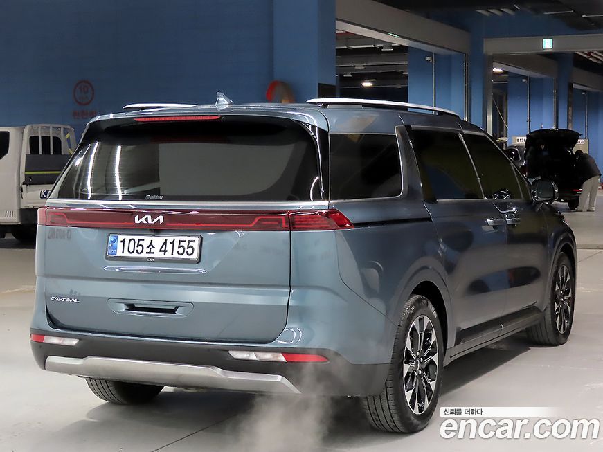 Kia Canival 2023