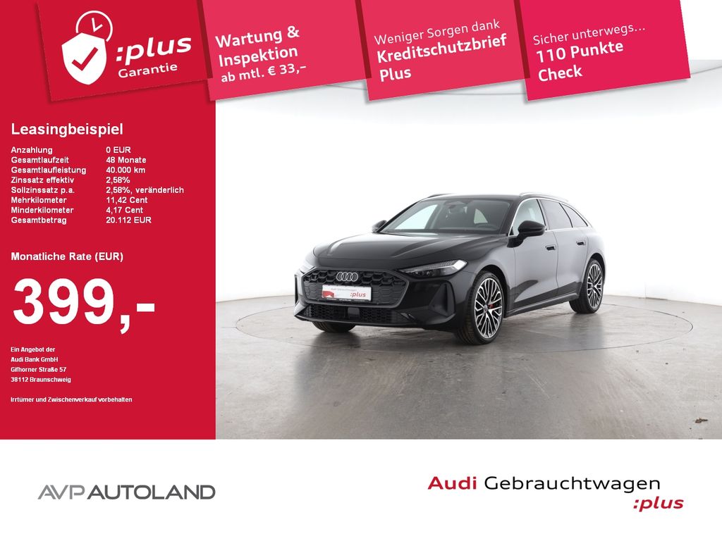 Audi A5 2025