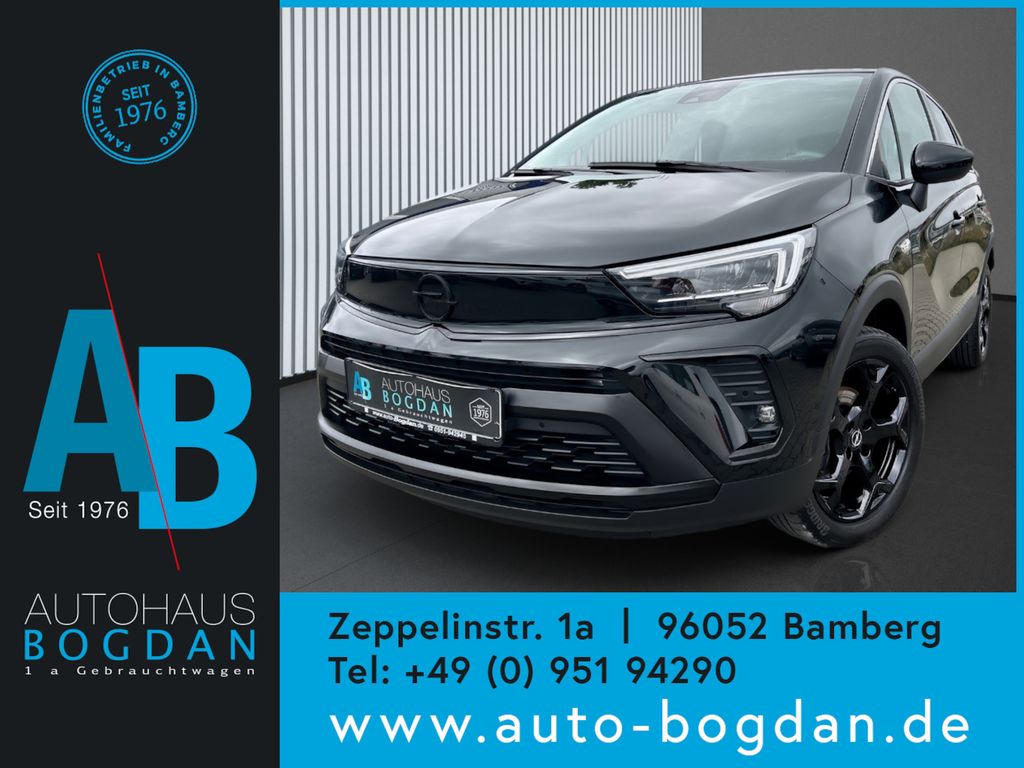 Opel Crossland (X) 2024