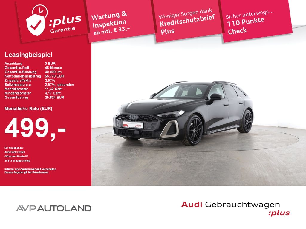Audi A5 2025
