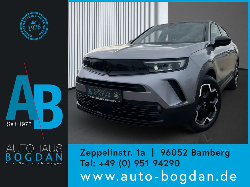 Opel Mokka 2024