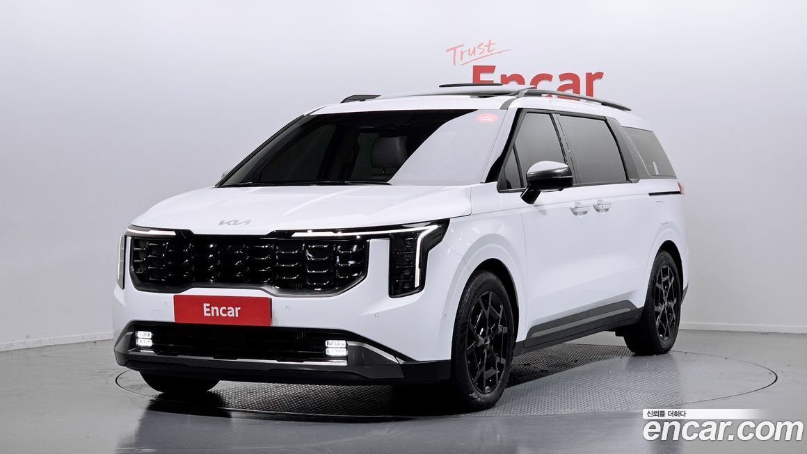 Kia Canival 2025
