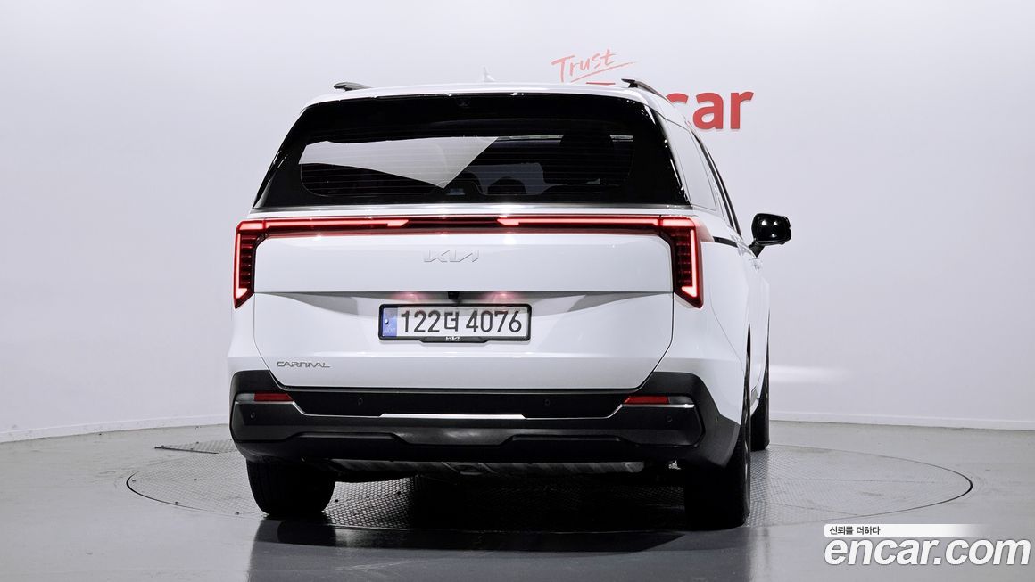 Kia Canival 2025
