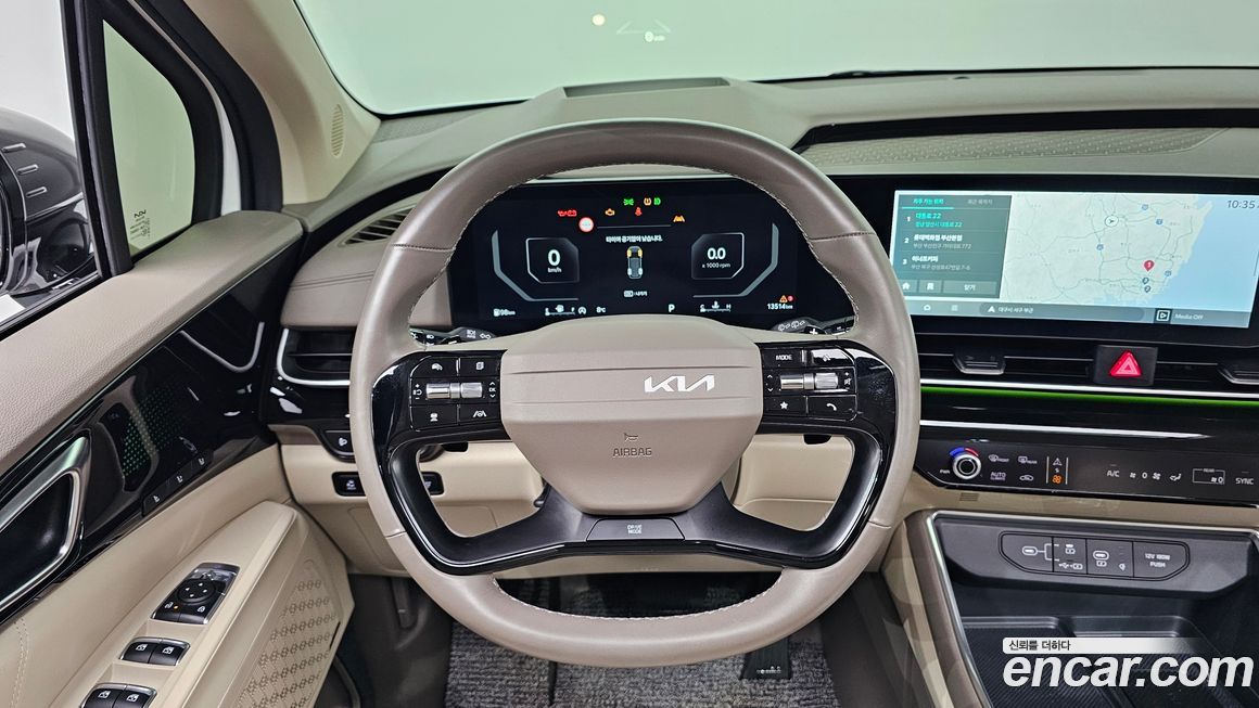 Kia Canival 2025