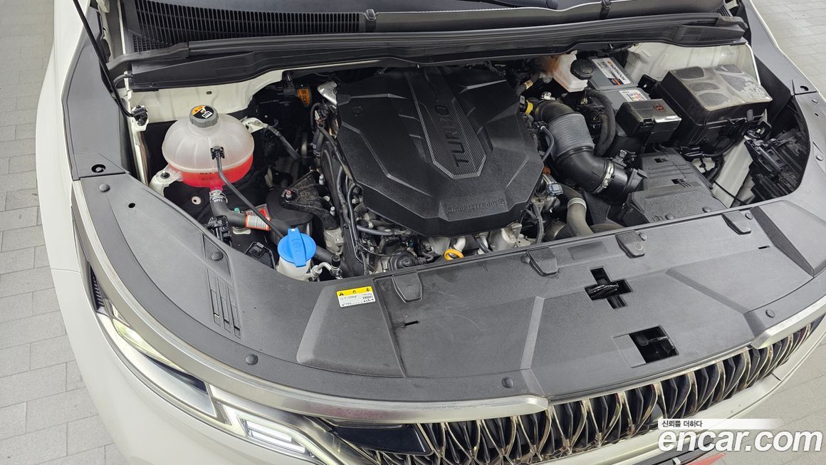 Kia Canival 2023