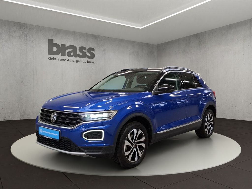 Volkswagen T-Roc 2021
