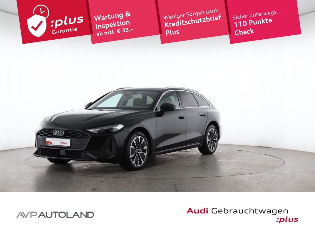 Audi A5 2025