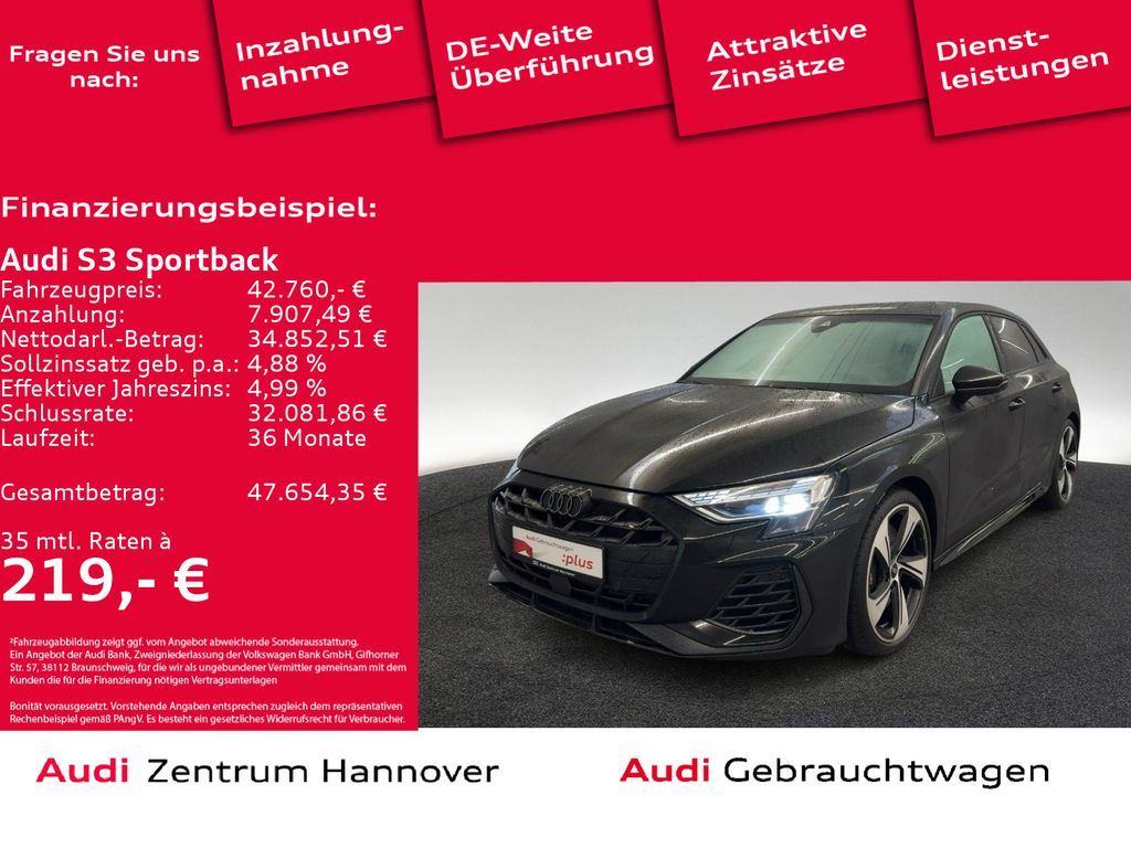 Audi A3 2024